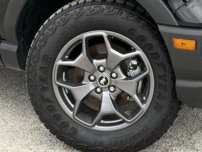 2023 Ford Bronco Sport Badlands