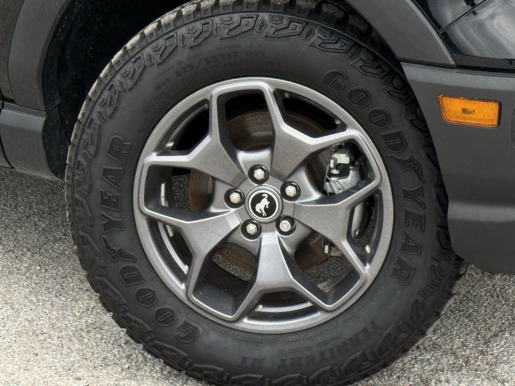 2023 Ford Bronco Sport Badlands