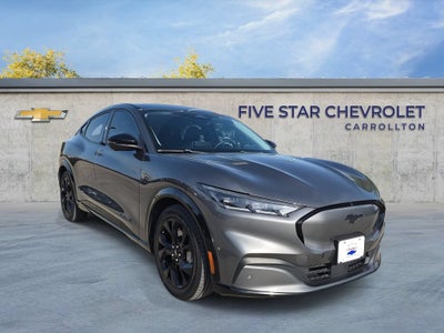 2023 Ford Mustang Mach-E Premium