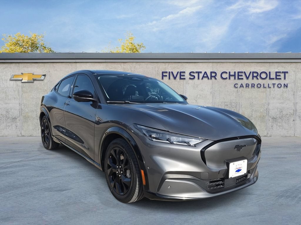 2023 Ford Mustang Mach-E Premium