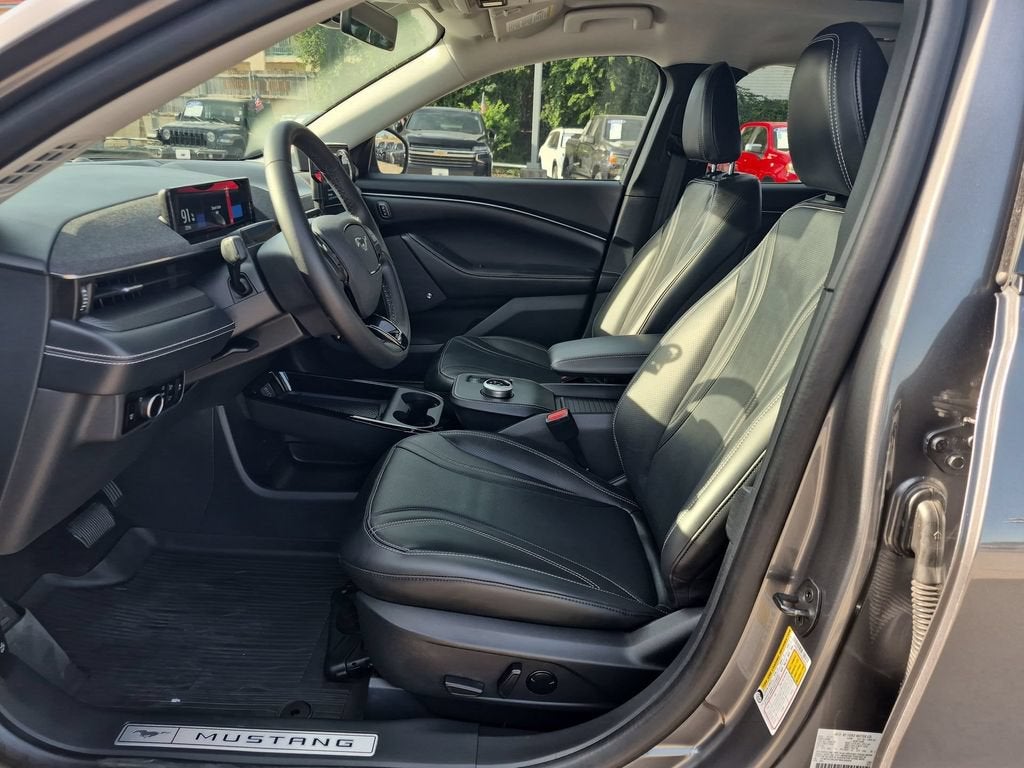 2023 Ford Mustang Mach-E Premium