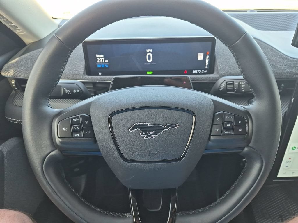 2023 Ford Mustang Mach-E Premium