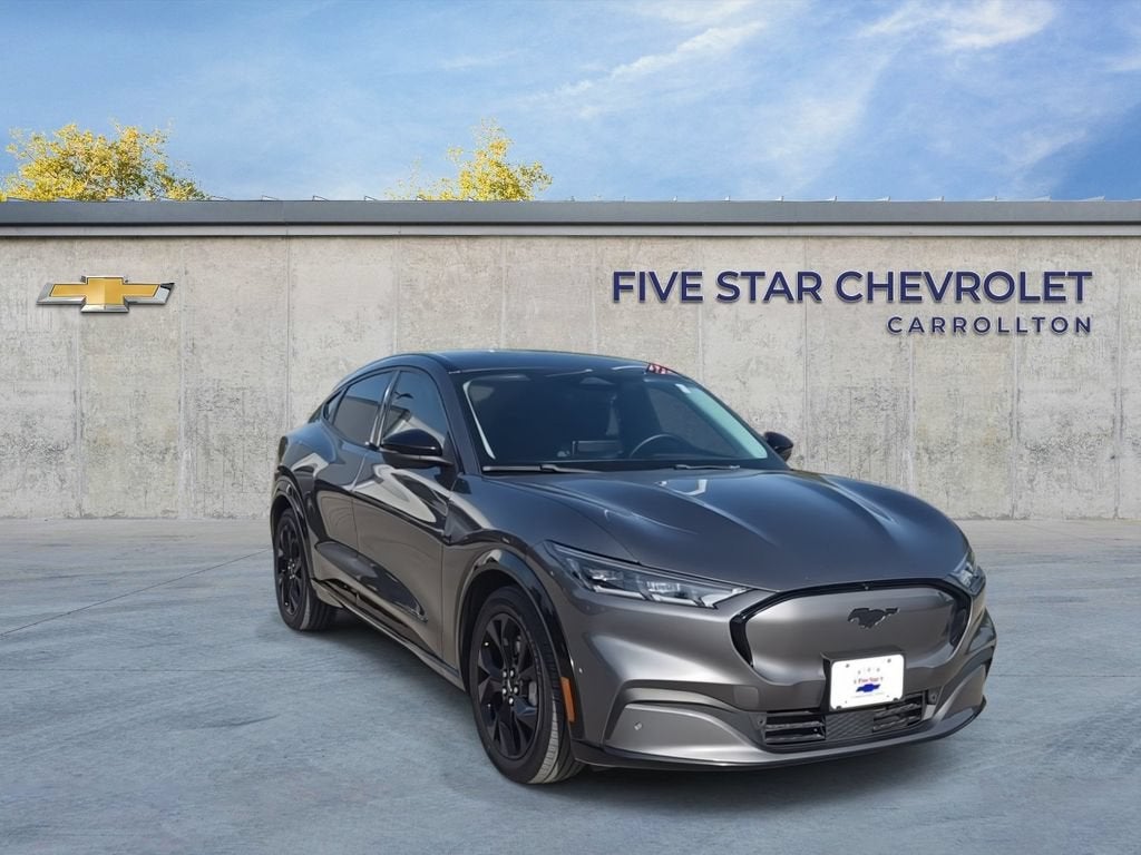 2023 Ford Mustang Mach-E Premium