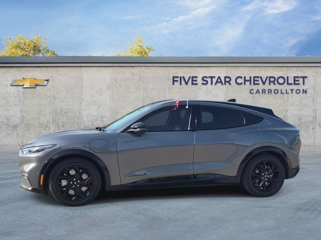 2023 Ford Mustang Mach-E Premium