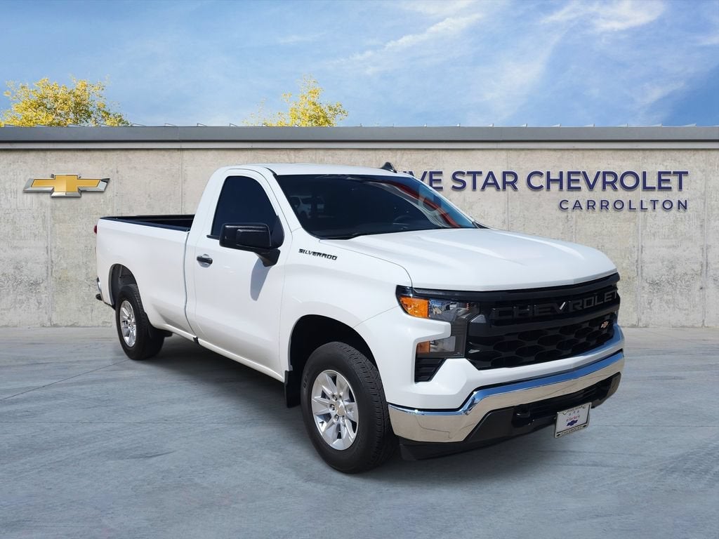 2024 Chevrolet Silverado 1500