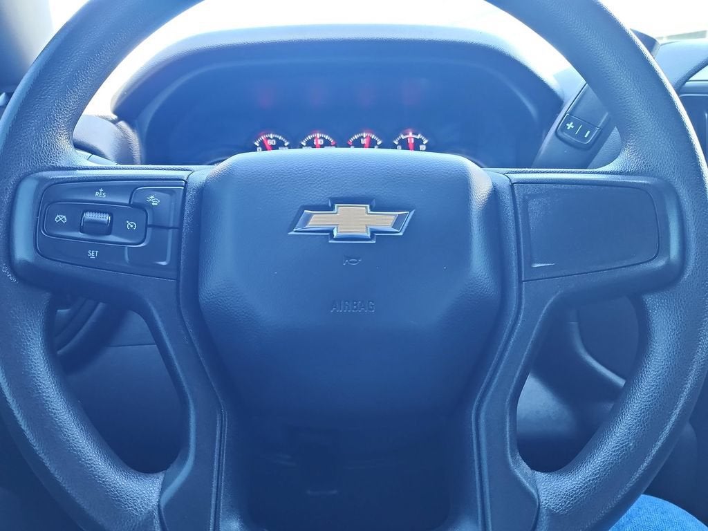 2024 Chevrolet Silverado 1500 WT