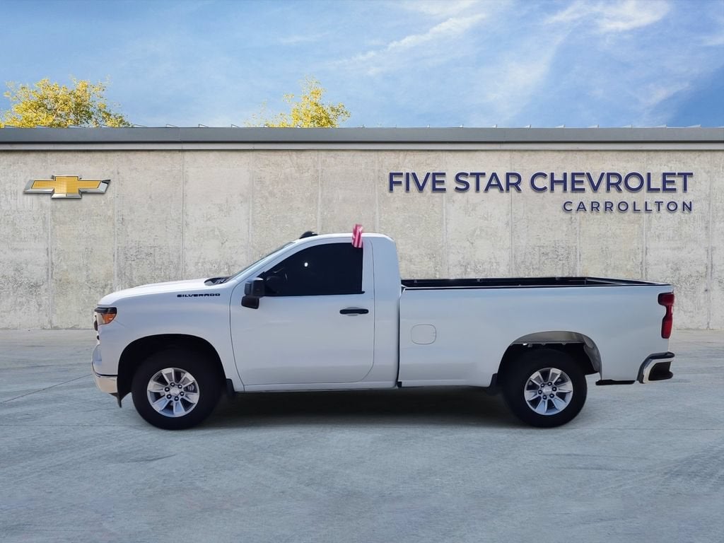2024 Chevrolet Silverado 1500 WT