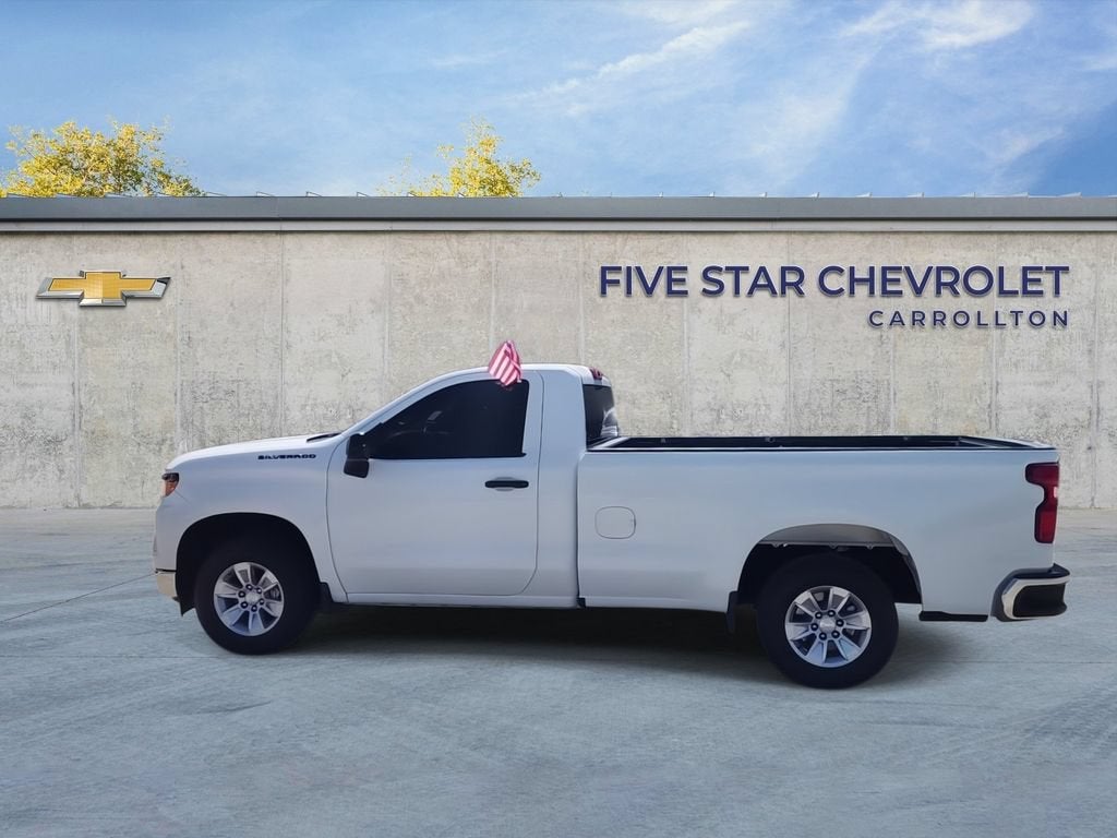 2024 Chevrolet Silverado 1500 WT