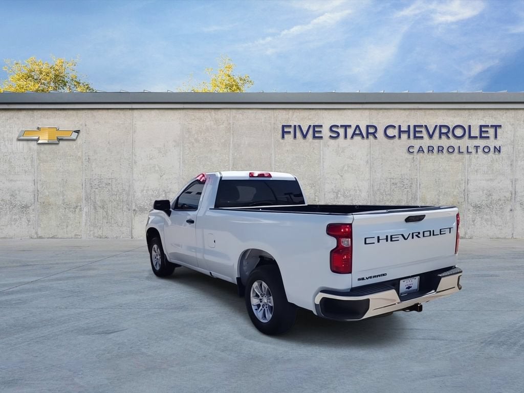 2024 Chevrolet Silverado 1500 WT