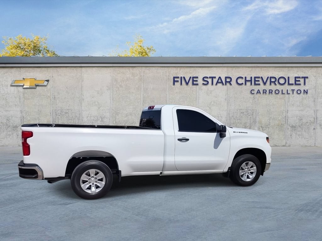2024 Chevrolet Silverado 1500 WT