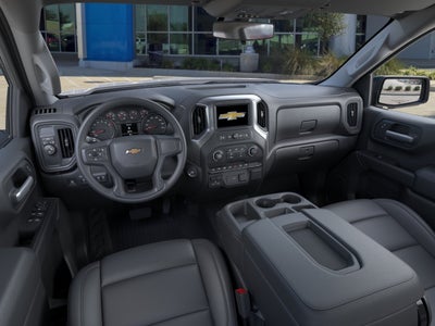 2024 Chevrolet Silverado 1500 WT