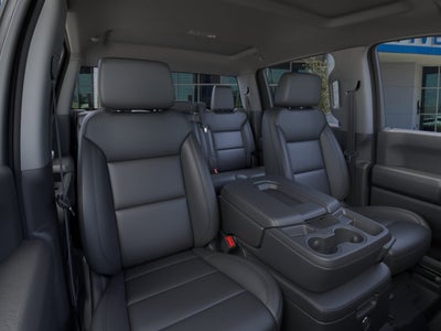 2024 Chevrolet Silverado 1500 WT