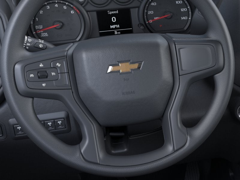2024 Chevrolet Silverado 1500 WT