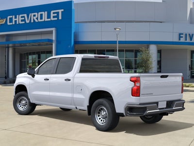 2024 Chevrolet Silverado 1500 WT