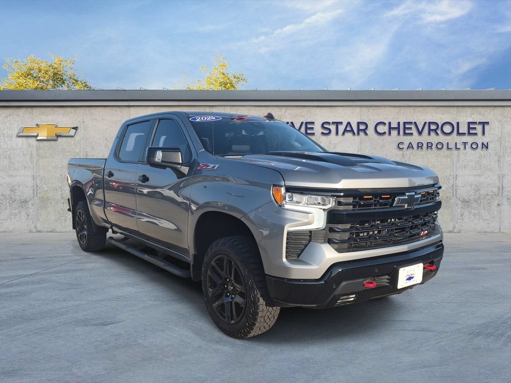 2024 Chevrolet Silverado 1500 LT Trail Boss