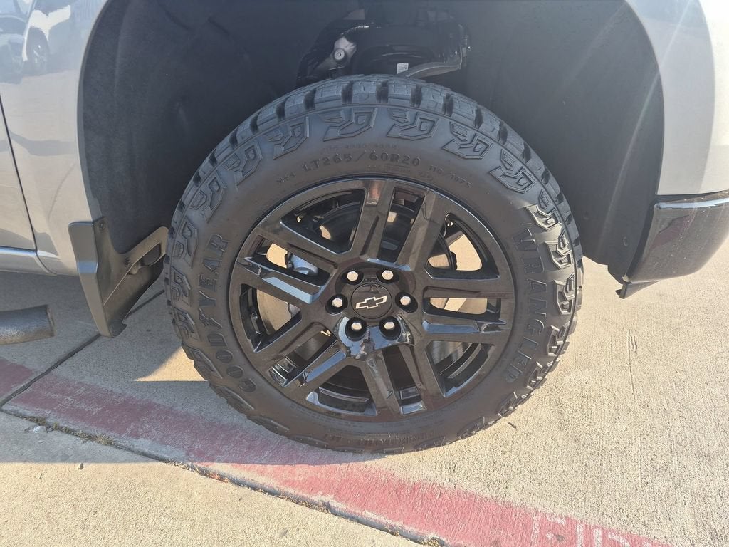 2024 Chevrolet Silverado 1500 LT Trail Boss