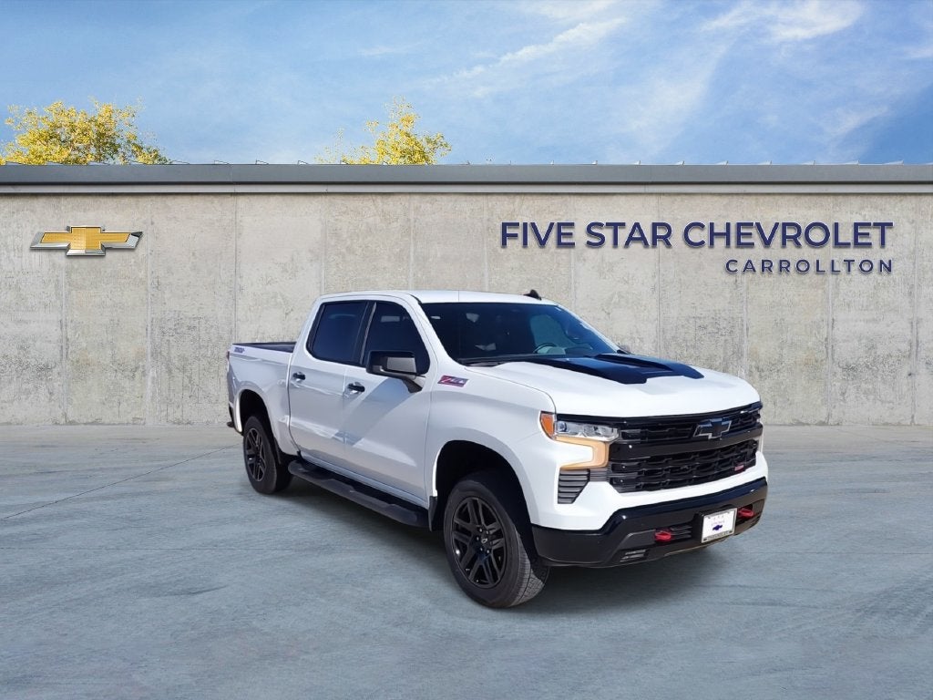 2024 Chevrolet Silverado 1500 LT Trail Boss