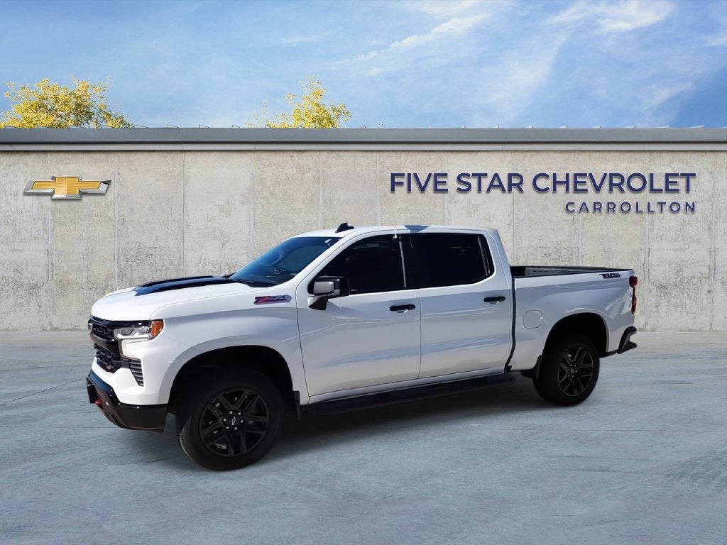 2024 Chevrolet Silverado 1500 LT Trail Boss