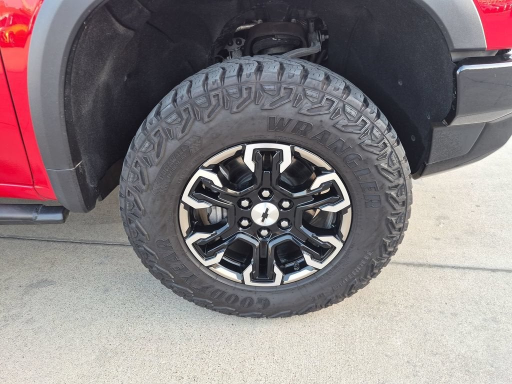 2024 Chevrolet Silverado 1500 ZR2