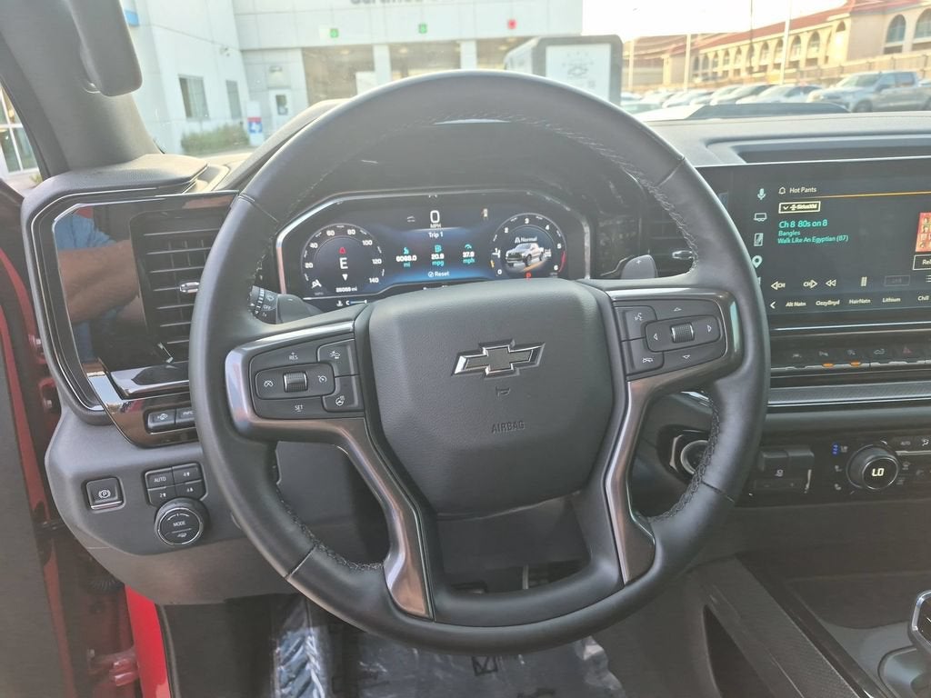 2024 Chevrolet Silverado 1500 ZR2