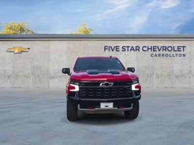 2024 Chevrolet Silverado 1500 ZR2