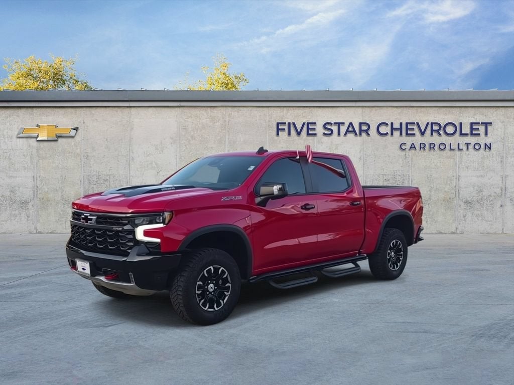2024 Chevrolet Silverado 1500 ZR2