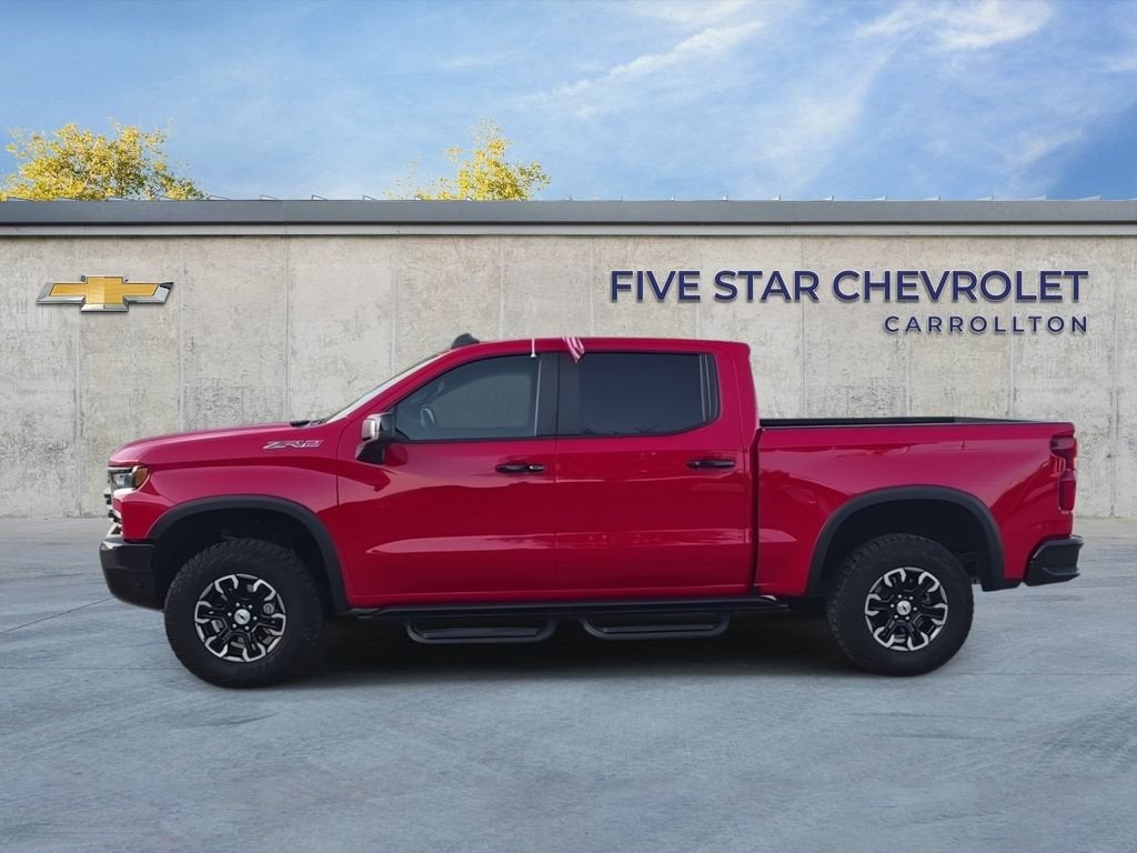 2024 Chevrolet Silverado 1500 ZR2