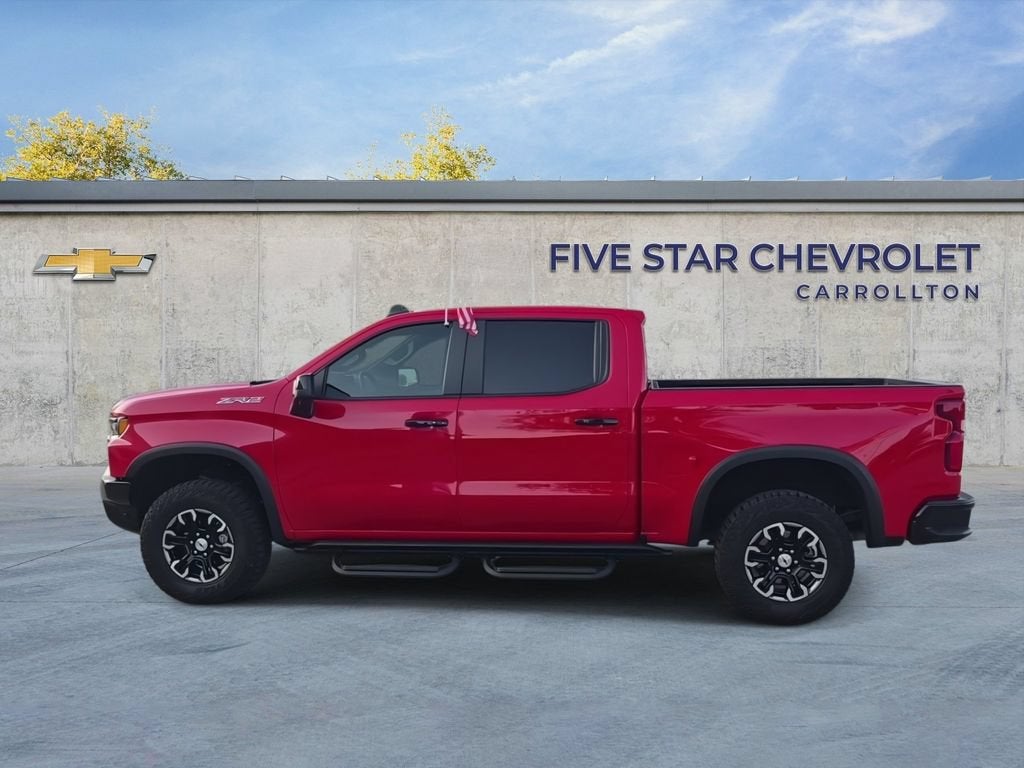 2024 Chevrolet Silverado 1500 ZR2