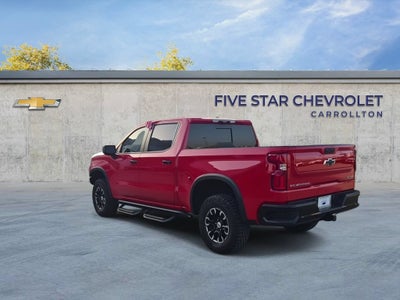 2024 Chevrolet Silverado 1500 ZR2