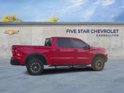 2024 Chevrolet Silverado 1500 ZR2