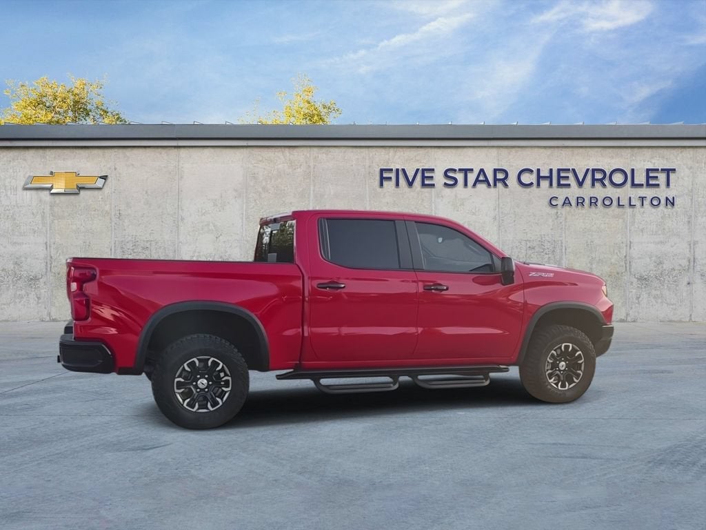 2024 Chevrolet Silverado 1500 ZR2