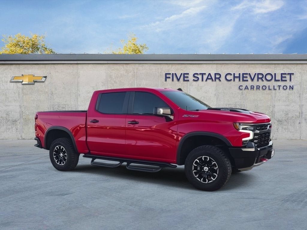 2024 Chevrolet Silverado 1500 ZR2