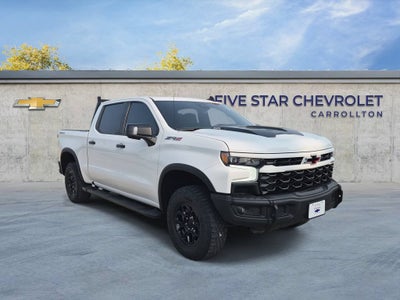 2023 Chevrolet Silverado 1500 ZR2