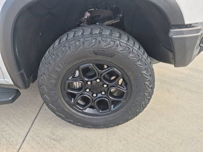 2023 Chevrolet Silverado 1500 ZR2