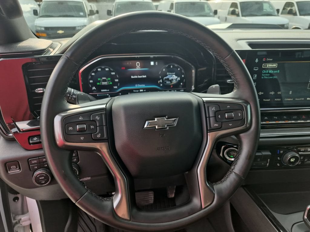 2023 Chevrolet Silverado 1500 ZR2