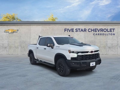 2023 Chevrolet Silverado 1500 ZR2