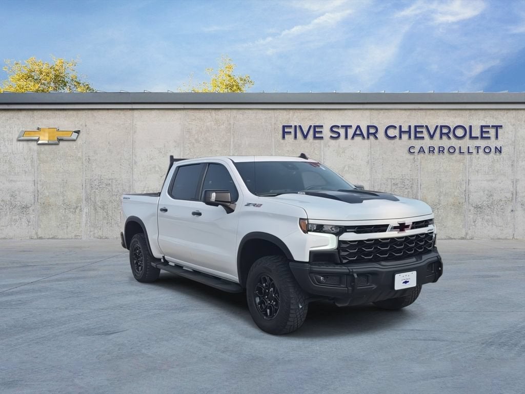2023 Chevrolet Silverado 1500 ZR2