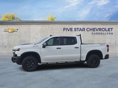 2023 Chevrolet Silverado 1500 ZR2