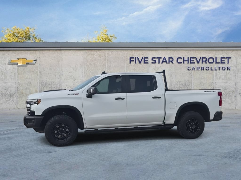 2023 Chevrolet Silverado 1500 ZR2