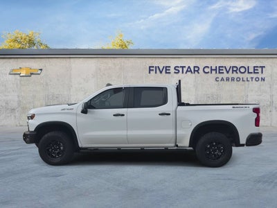 2023 Chevrolet Silverado 1500 ZR2