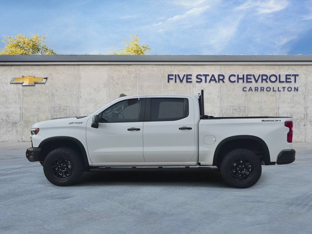 2023 Chevrolet Silverado 1500 ZR2