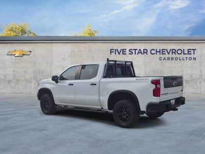 2023 Chevrolet Silverado 1500 ZR2