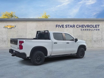 2023 Chevrolet Silverado 1500 ZR2