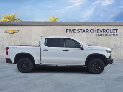 2023 Chevrolet Silverado 1500 ZR2