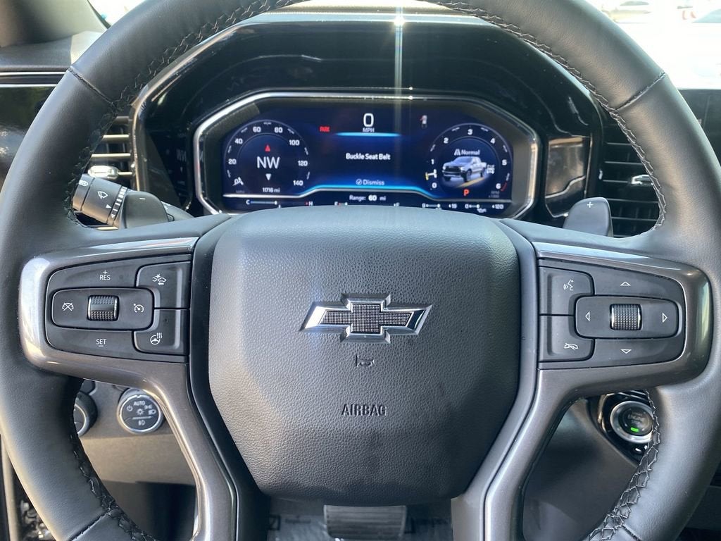 2025 Chevrolet Silverado 1500 ZR2