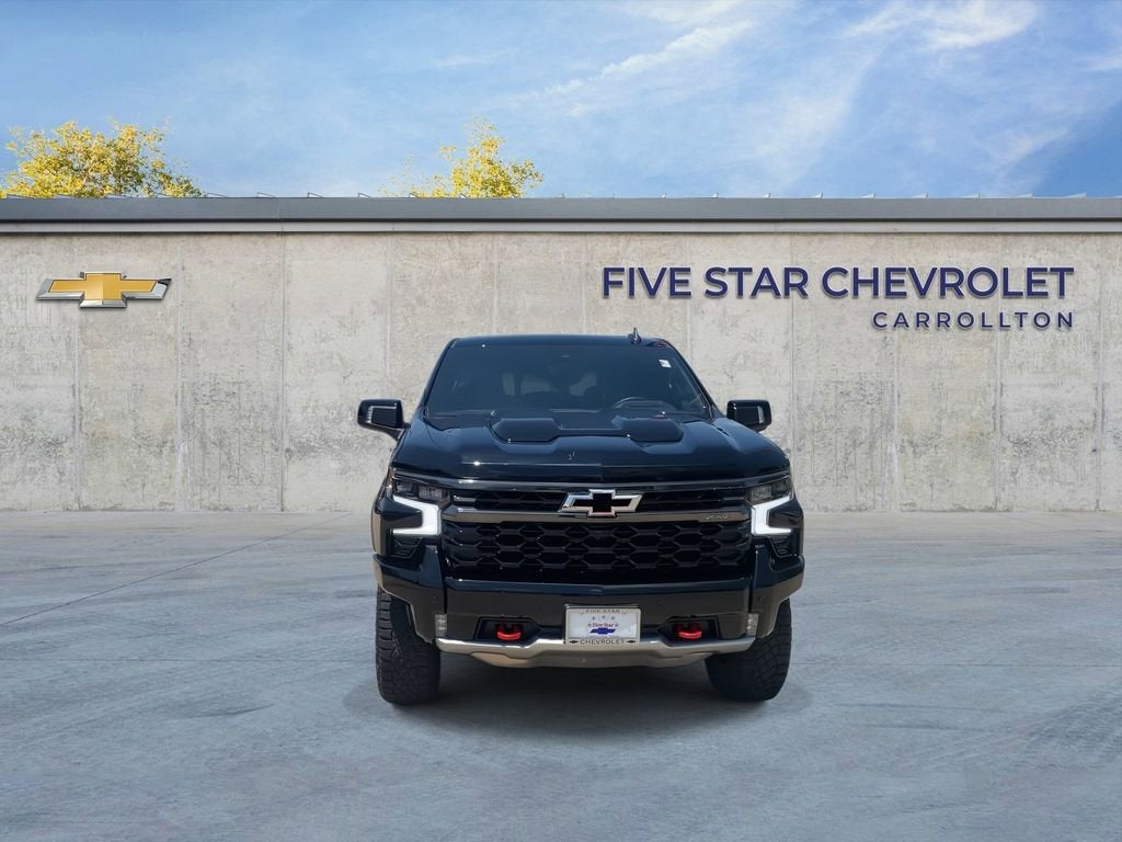 2025 Chevrolet Silverado 1500 ZR2