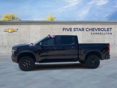 2025 Chevrolet Silverado 1500 ZR2