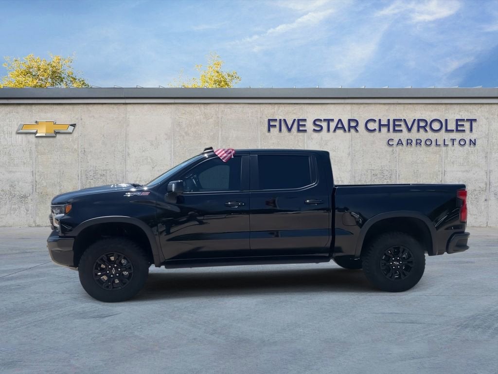 2025 Chevrolet Silverado 1500 ZR2