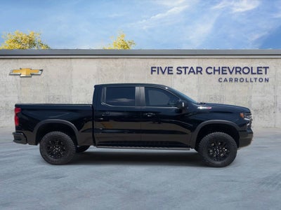 2025 Chevrolet Silverado 1500 ZR2