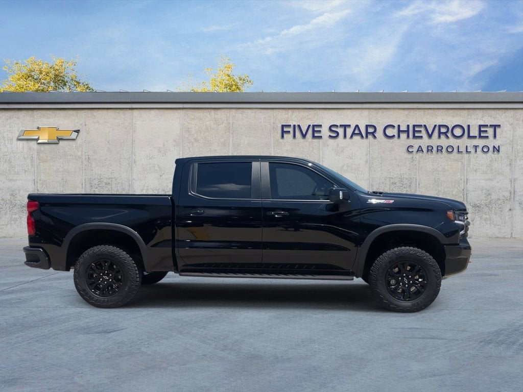 2025 Chevrolet Silverado 1500 ZR2